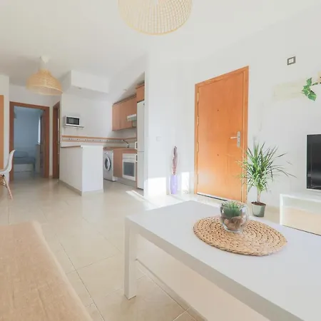 Apartment Del Sol Fuengirola