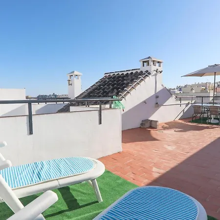 Del Sol Apartment