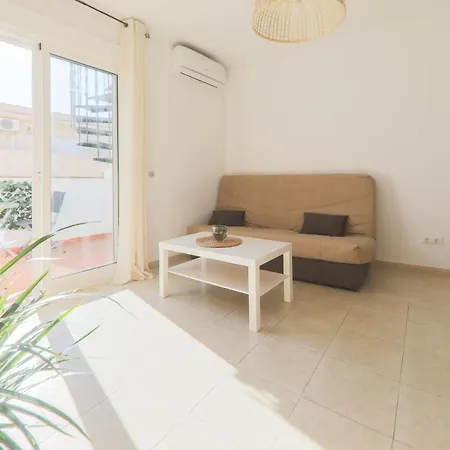 Del Sol Апартаменти Фуенхірола