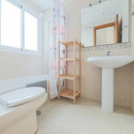 Апартаменти Del Sol Фуенхірола