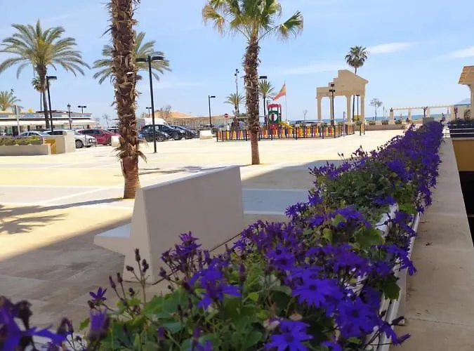 Del Sol شقة فوينخيرولا