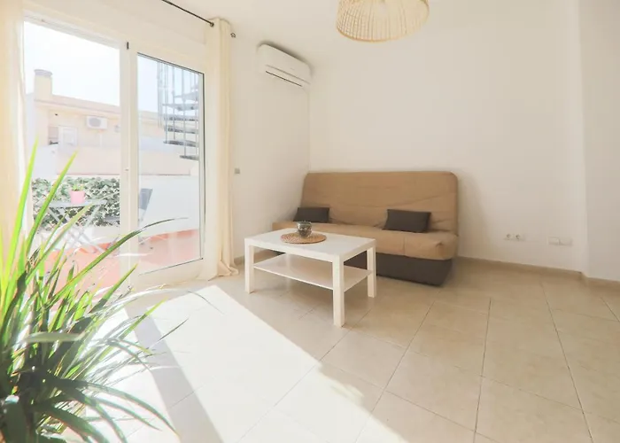 Del Sol Апартаменти Фуенхірола