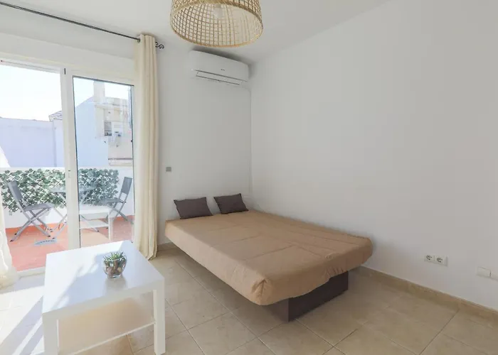 Del Sol Апартаменти Фуенхірола