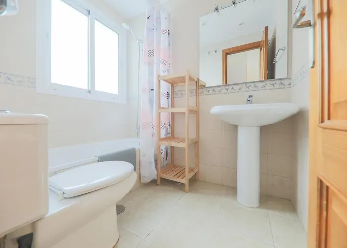 Апартаменти Del Sol Фуенхірола