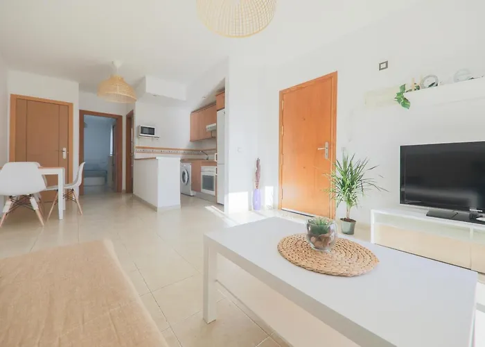 Апартаменти Del Sol Фуенхірола