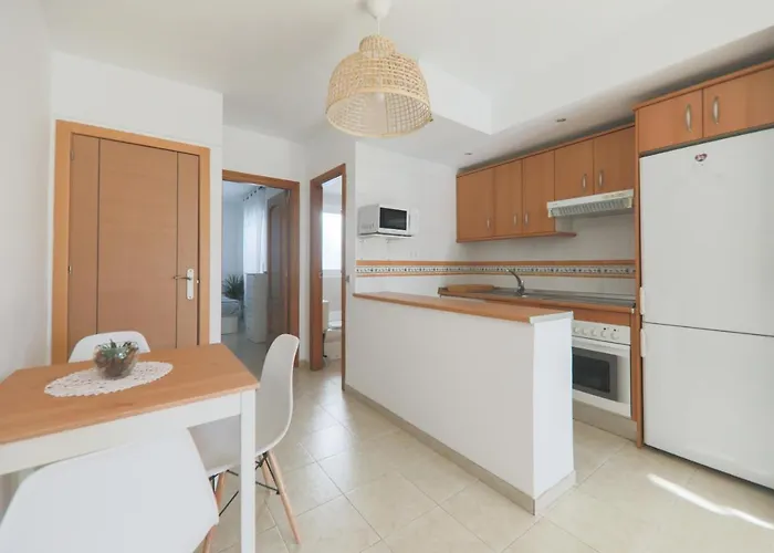 Del Sol شقة فوينخيرولا