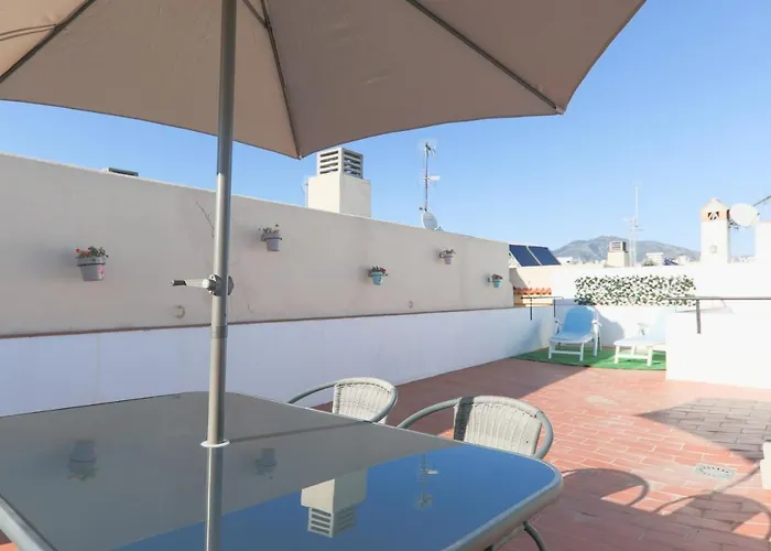 Del Sol شقة فوينخيرولا